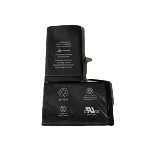 iPhoneX　バッテリー交換