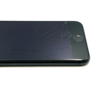 【iPhone8 フロントパネル交換】画面割れを修理！フロントパネル交換で快適な操作に！｜伊勢崎市連取元町