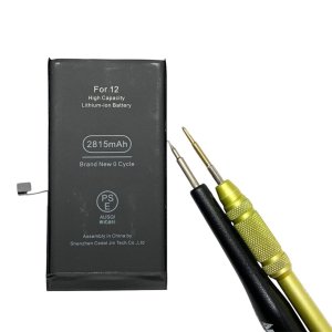 iPhone12 バッテリー交換