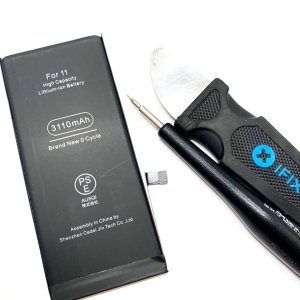 iPhone11 バッテリー交換