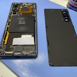 Android修理 パネル交換| つくばみらい市下平柳| アンドロイド修理もご予約にて即日対応致します!