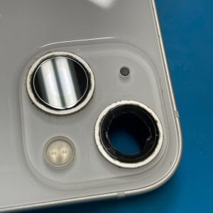 iPhone13 レンズガラス交換| つくばみらい市筒戸| iPhoneレンズガラス修理も即日対応!