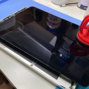 iPad Pro液晶交換| つくばみらい市福原| iPadの液晶交換もご予約で即日対応致します!
