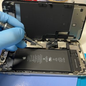 iPhoneXS パネル交換修理| 龍ケ崎市羽黒町| パネル交換も即日お渡しで修理対応しております‼︎