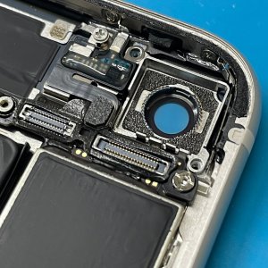 iPhoneSE3 アウトカメラ交換修理| 千葉県我孫子市中峠| カメラ不良もご予約で即日対応致します！