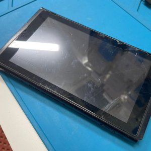 任天堂Switch液晶交換| 守谷市百合ヶ丘| Switchも即日で修理対応しております‼︎