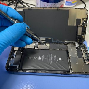 iPhone12Pro  バッテリー交換| 取手市駒場| バッテリー交換も即日お渡しで修理対応しております‼︎