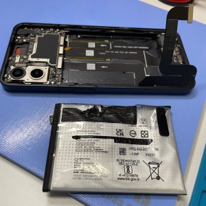 Android携帯 バッテリー交換| 龍ケ崎市須藤堀町| アンドロイドのバッテリー交換も予約対応