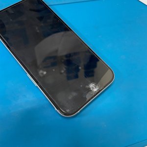 iPhone15 顔認証不可 パネル交換修理|取手市小文間|ガラス交換も即日お渡しで修理対応