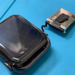 Apple Watch  バッテリー交換 | 龍ケ崎市藤ケ丘| Apple Watchの修理もご予約で即日対応！