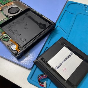 任天堂Switch 電池交換| 龍ケ崎市八代町| 任天堂Switchの修理も即日対応！