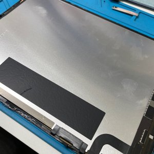 iPad Air4 液晶交換| つくばみらい市東楢戸| iPadの液晶交換もご予約で即日対応致します!