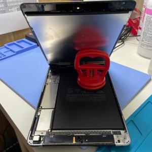 iPad mini4 液晶交換| 牛久市神谷| iPadもご予約にて即日お渡しで修理対応しております‼︎