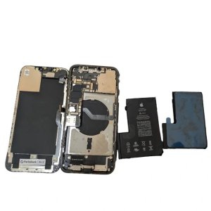 iPhone12Promax バッテリー交換