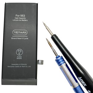 iPhoneSE2 バッテリー交換