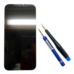 iPhone12Promax フロントパネル交換