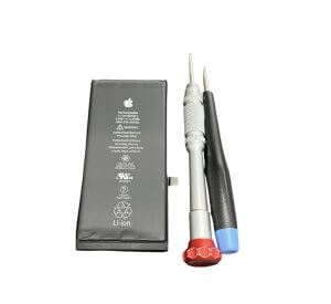 iPhone8 バッテリー交換