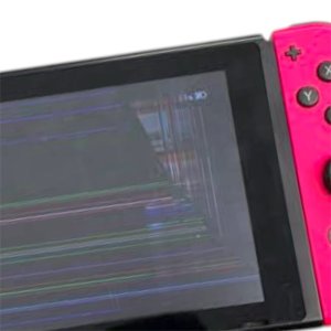 Nintendo Switch 液晶交換修理