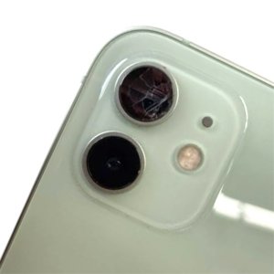 iPhone12mini カメラレンズ交換修理