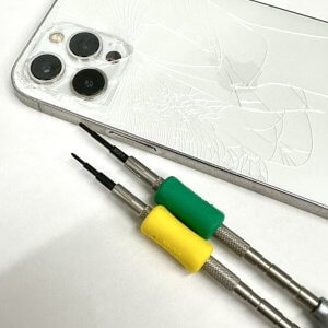 iPhone12Pro 背面ガラス交換修理