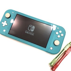 Nintendo Switch Lite【ニンテンドースイッチライト】液晶交換