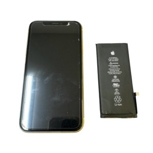 iPhone11　バッテリー交換