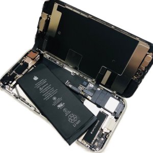 iPhoneSE2　バッテリー交換