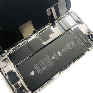 iPhoneSE2 バッテリー交換