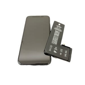iPhone11pro　バッテリー交換