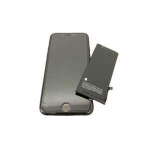 iPhoneSE3 バッテリー交換
