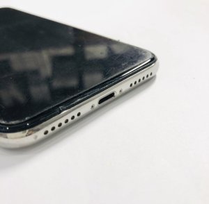 iPhoneX ライトニング交換