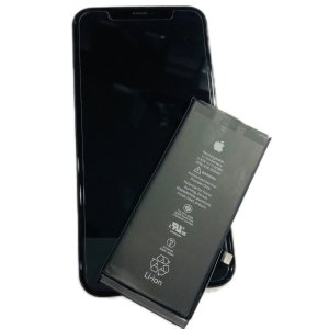 iPhoneXR バッテリー交換