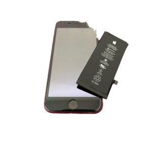 iPhone8　バッテリー交換