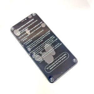 iPhoneXSMax 液晶交換