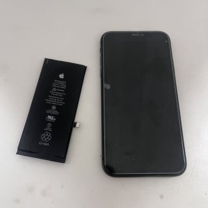 iPhone11 バッテリー交換