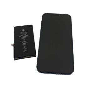 iPhone12　バッテリー交換修理