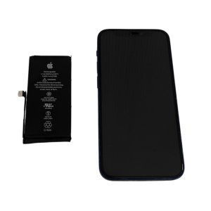 iPhone12　バッテリー交換修理