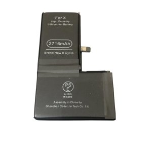 iPhoneX バッテリー交換