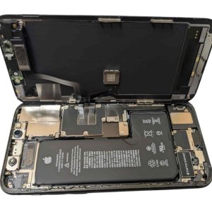 iPhone11Pro バッテリー交換