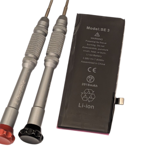 iPhoneSE3 バッテリー交換