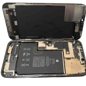 iPhone12Promax バッテリー交換