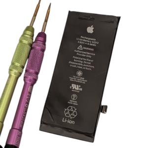 iPhoneSE2 バッテリー交換