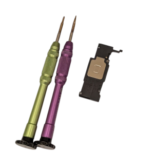 iPhone6SPlus ラウンドスピーカー交換