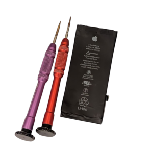 iPhone8 バッテリー交換