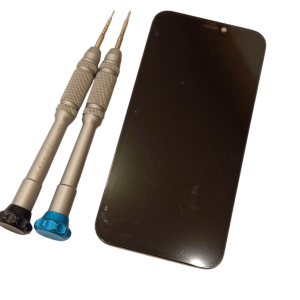 iPhone12mini フロントパネル交換