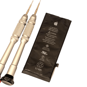 iPhone8 バッテリー交換