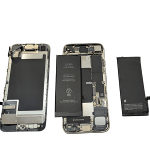 iPhoneSE3 バッテリー交換修理