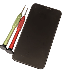 iPhone11 フロントパネル交換