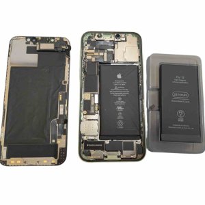 iPhone12 バッテリー交換