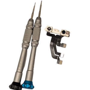 iPhoneXSmax インカメラ交換